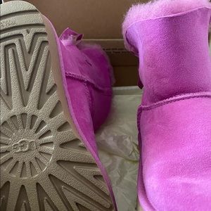 UGG MINI BAILEY BOW II BOOT